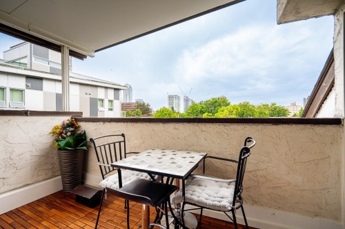 Ph5-936 Bute Street, Vancouver, BC 