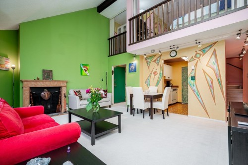 Ph5-936 Bute Street, Vancouver, BC 