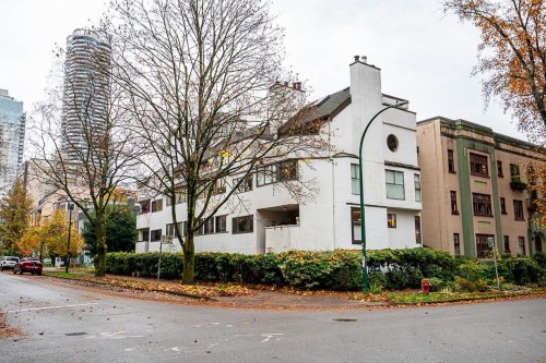 Ph5-936 Bute Street, Vancouver, BC 
