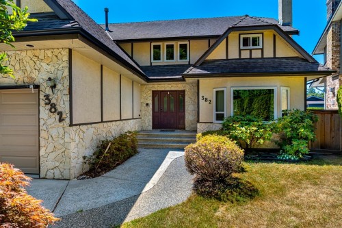 382 Balfour Drive, Coquitlam, BC 