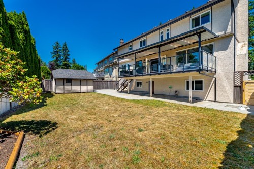 382 Balfour Drive, Coquitlam, BC 
