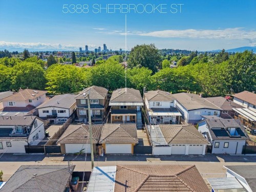 5388 Sherbrooke Street, Vancouver, BC 