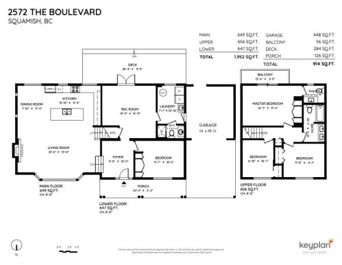2572 The Boulevard, Squamish, BC 