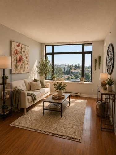 1401-3660 Vanness Avenue, Vancouver, BC 