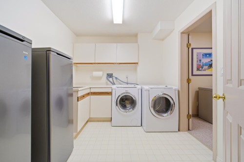 9113 Briar Road, Burnaby, BC - Indoor Photo Showing Laundry Room