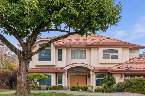 9113 Briar Road, Burnaby, BC - Outdoor