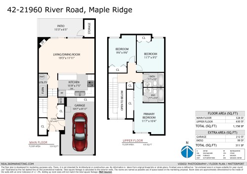 42-21960 River Road, Maple Ridge, BC 