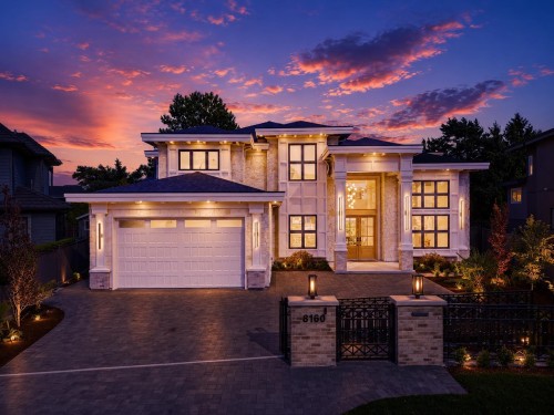 8160 Fairlane Road, Richmond, BC 