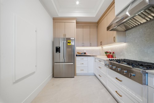 8160 Fairlane Road, Richmond, BC 