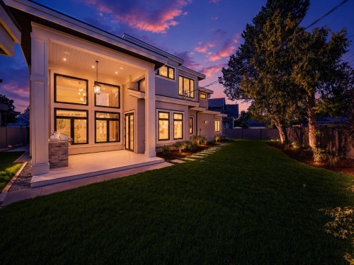 8160 Fairlane Road, Richmond, BC 