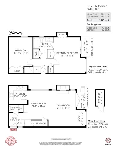 5630 16Th Avenue, Delta, BC 