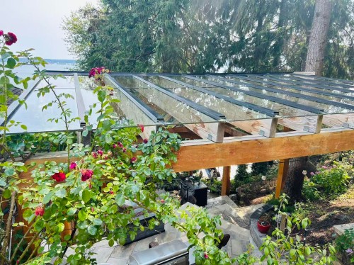 3395 Thompson Crescent, West Vancouver, BC - Outdoor