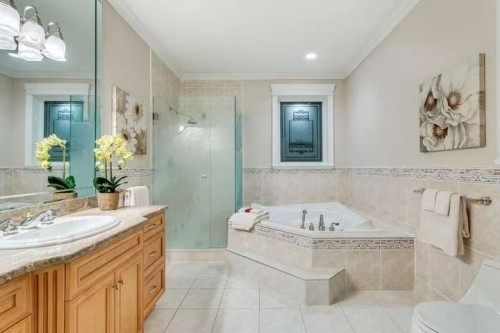 3395 Thompson Crescent, West Vancouver, BC 