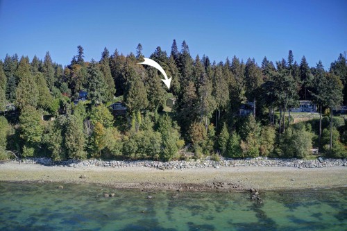 4947 Sunshine Coast Highway, Sechelt, BC - Outdoor With Body Of Water With View