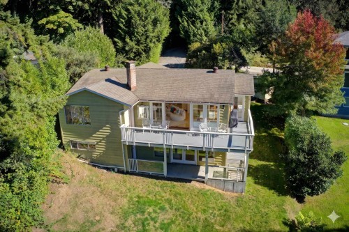 4947 Sunshine Coast Highway, Sechelt, BC - Outdoor With Deck Patio Veranda