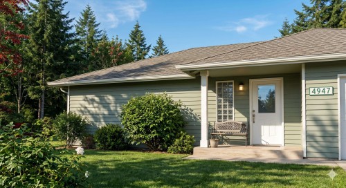 4947 Sunshine Coast Highway, Sechelt, BC - Outdoor With Deck Patio Veranda