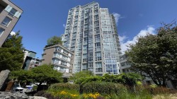 605-1228 Marinaside Crescent Vancouver, BC V6Z 2W4