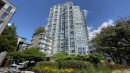 605-1228 Marinaside Crescent, Vancouver, BC 
