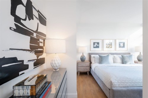 605-1228 Marinaside Crescent, Vancouver, BC 