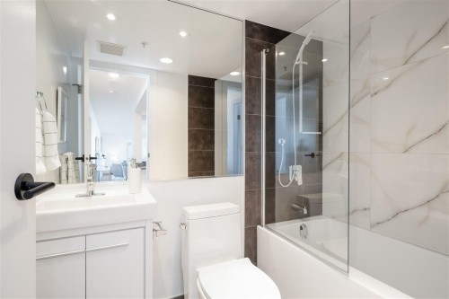 605-1228 Marinaside Crescent, Vancouver, BC 
