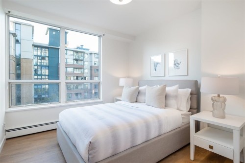 605-1228 Marinaside Crescent, Vancouver, BC 