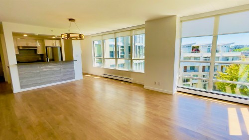605-1228 Marinaside Crescent, Vancouver, BC 