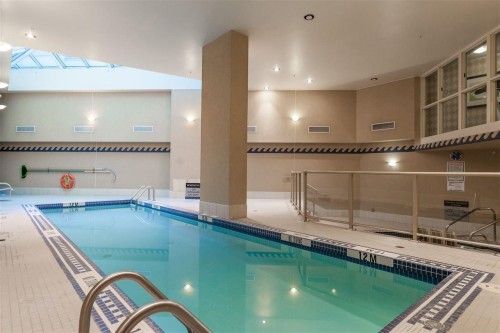 605-1228 Marinaside Crescent, Vancouver, BC 