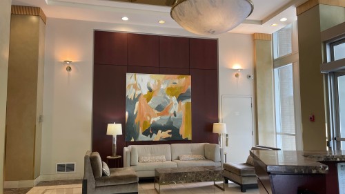605-1228 Marinaside Crescent, Vancouver, BC 
