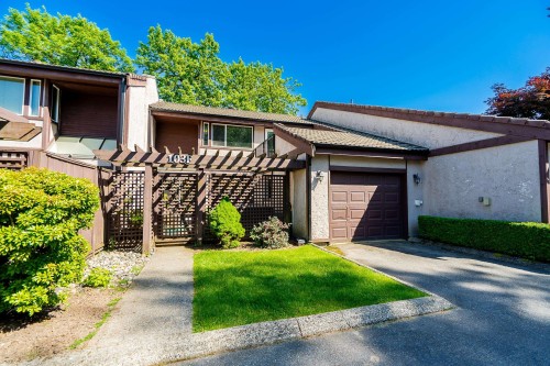 103F-3655 Shaughnessy Street  Port Coquitlam, BC V3B 6C8
