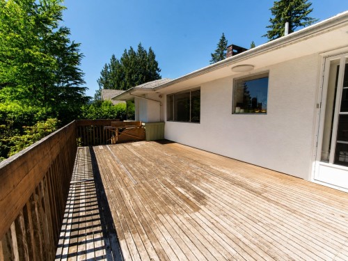 869 Clements Avenue, North Vancouver, BC - Outdoor With Exterior