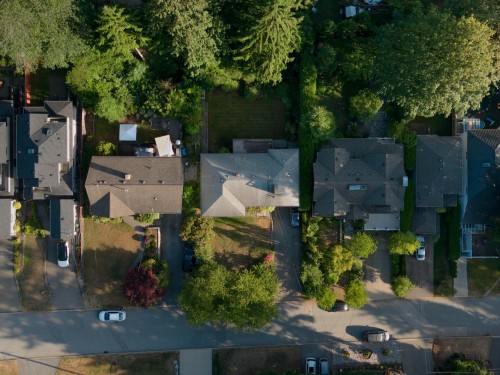 869 Clements Avenue, North Vancouver, BC - Outdoor With View