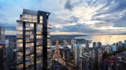 3005-1277 Hornby Street  Vancouver, BC V6Z 1W2