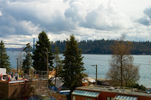 303-1845 Bellevue Avenue, West Vancouver, BC 