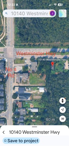10140 Westminster Highway, Richmond, BC 