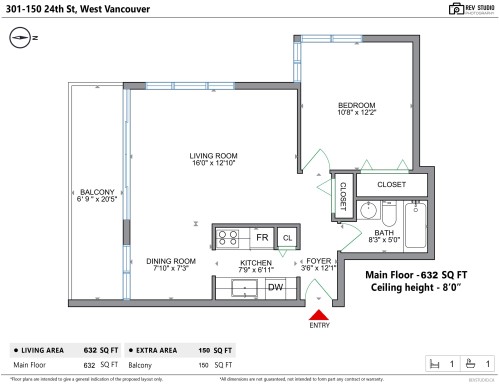 301-150 24Th Street, West Vancouver, BC 