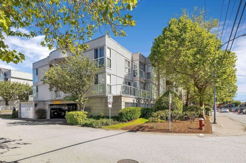 105-7700 Gilbert Road, Richmond, BC 