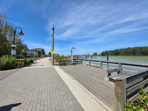 59-5311 Admiral Way, Delta, BC - Outdoor With View