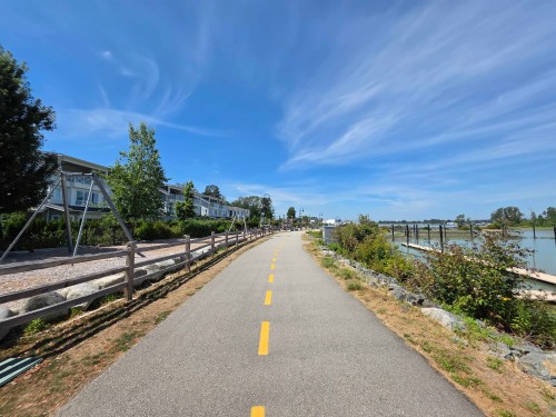 59-5311 Admiral Way, Delta, BC - Outdoor With View