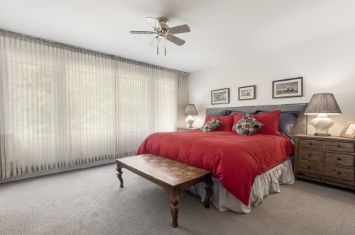 6266 Eagle Drive, Whistler, BC - Indoor Photo Showing Bedroom