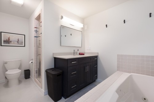 6266 Eagle Drive, Whistler, BC - Indoor Photo Showing Bathroom