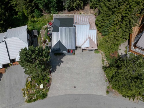 6266 Eagle Drive, Whistler, BC - Outdoor