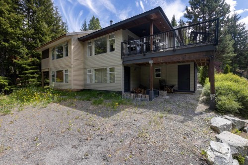 6266 Eagle Drive, Whistler, BC - Outdoor