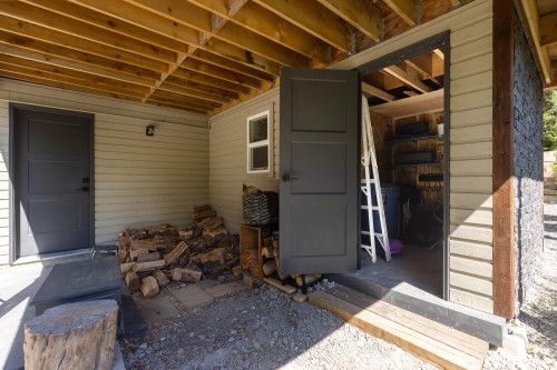 6266 Eagle Drive, Whistler, BC - Outdoor With Deck Patio Veranda With Exterior