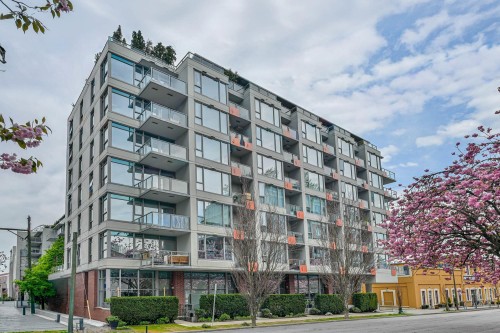 509-251 7Th Avenue E, Vancouver, BC 