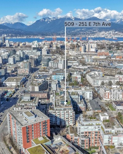 509-251 7Th Avenue E, Vancouver, BC 