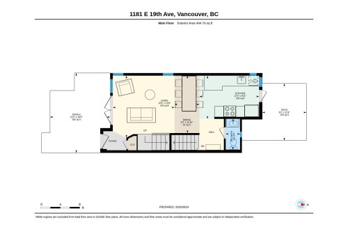 1181 19Th Avenue E, Vancouver, BC 