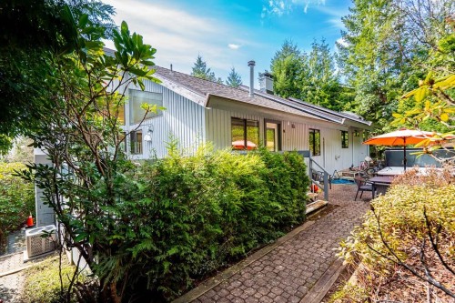 4643 Port View Place, West Vancouver, BC 