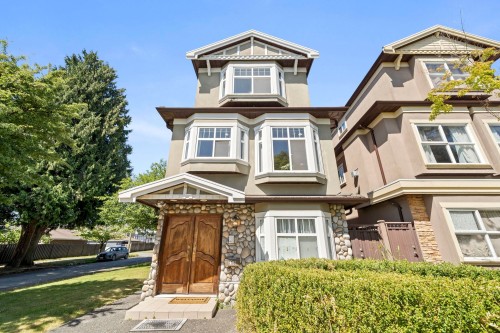 7789 Hudson Street, Vancouver, BC 
