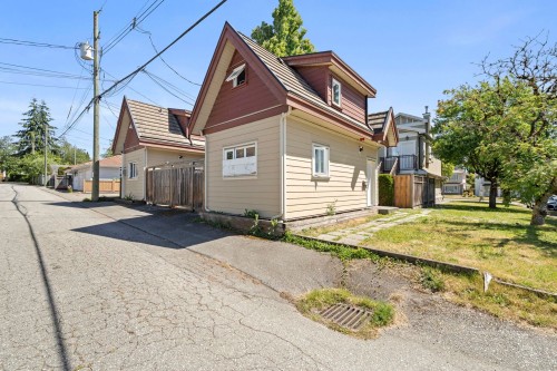 7789 Hudson Street, Vancouver, BC 
