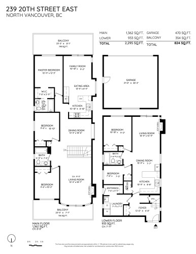 239 20Th Street E, North Vancouver, BC 